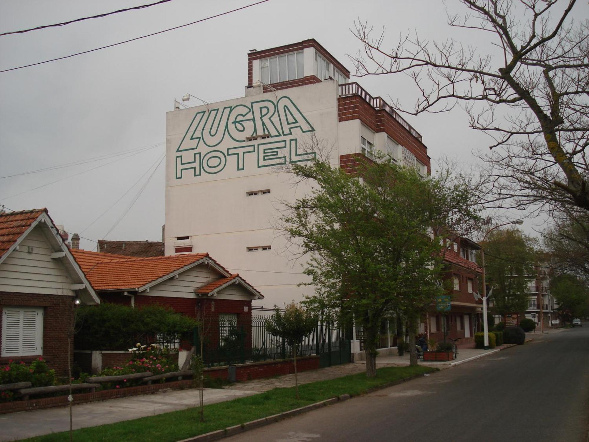 Lugra Hotel Miramar  Exterior photo